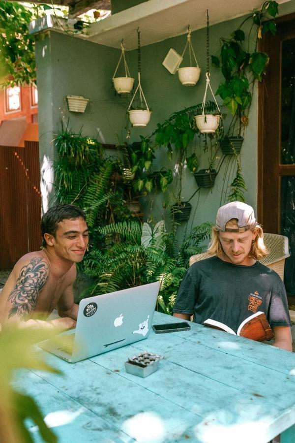 Mellow Hostel Sri Lanka 아항가마 외부 사진