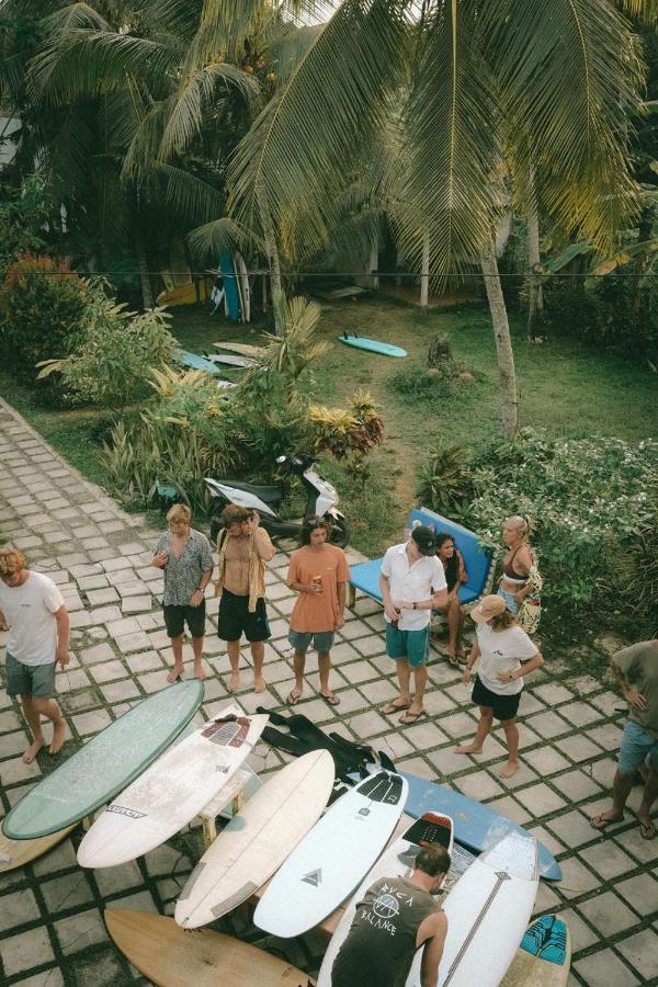 Mellow Hostel Sri Lanka 아항가마 외부 사진