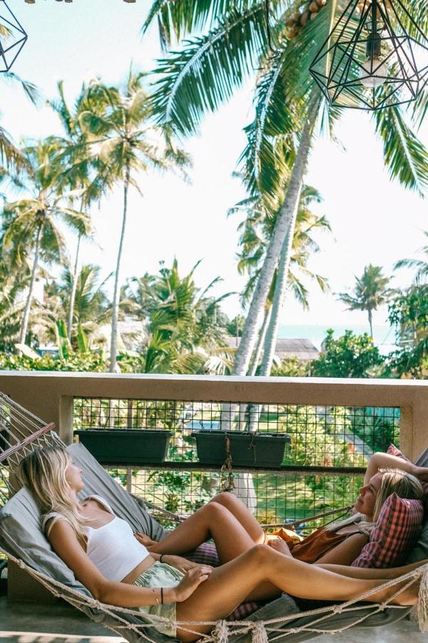 Mellow Hostel Sri Lanka 아항가마 외부 사진