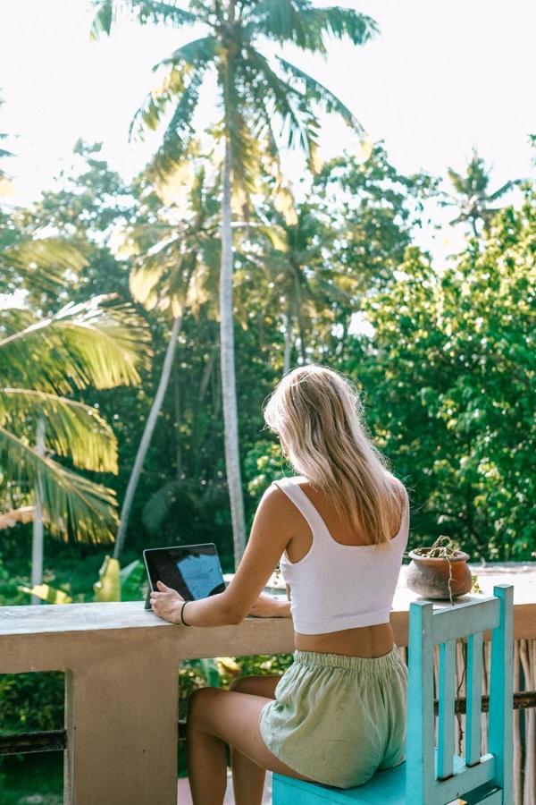 Mellow Hostel Sri Lanka 아항가마 외부 사진