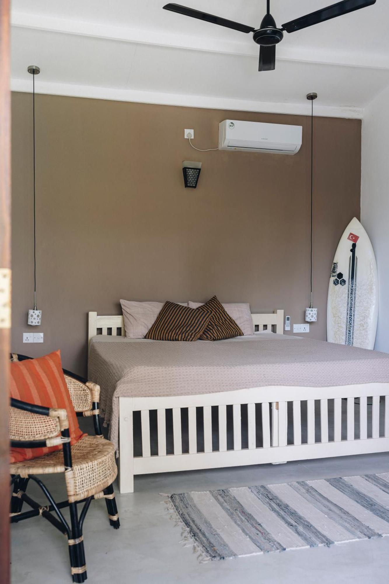 Mellow Hostel Sri Lanka 아항가마 외부 사진