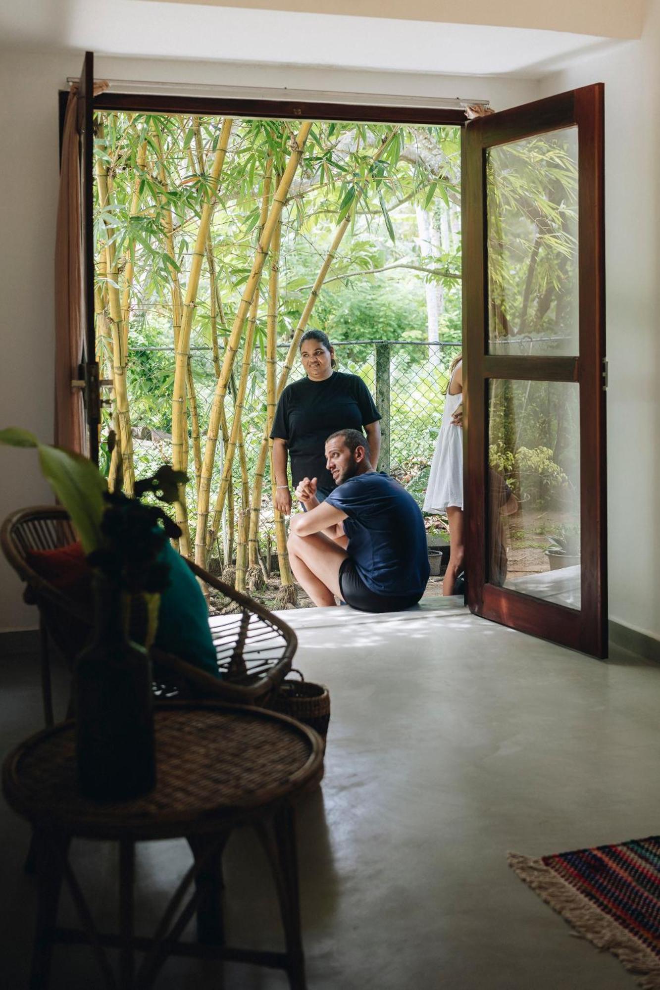 Mellow Hostel Sri Lanka 아항가마 외부 사진