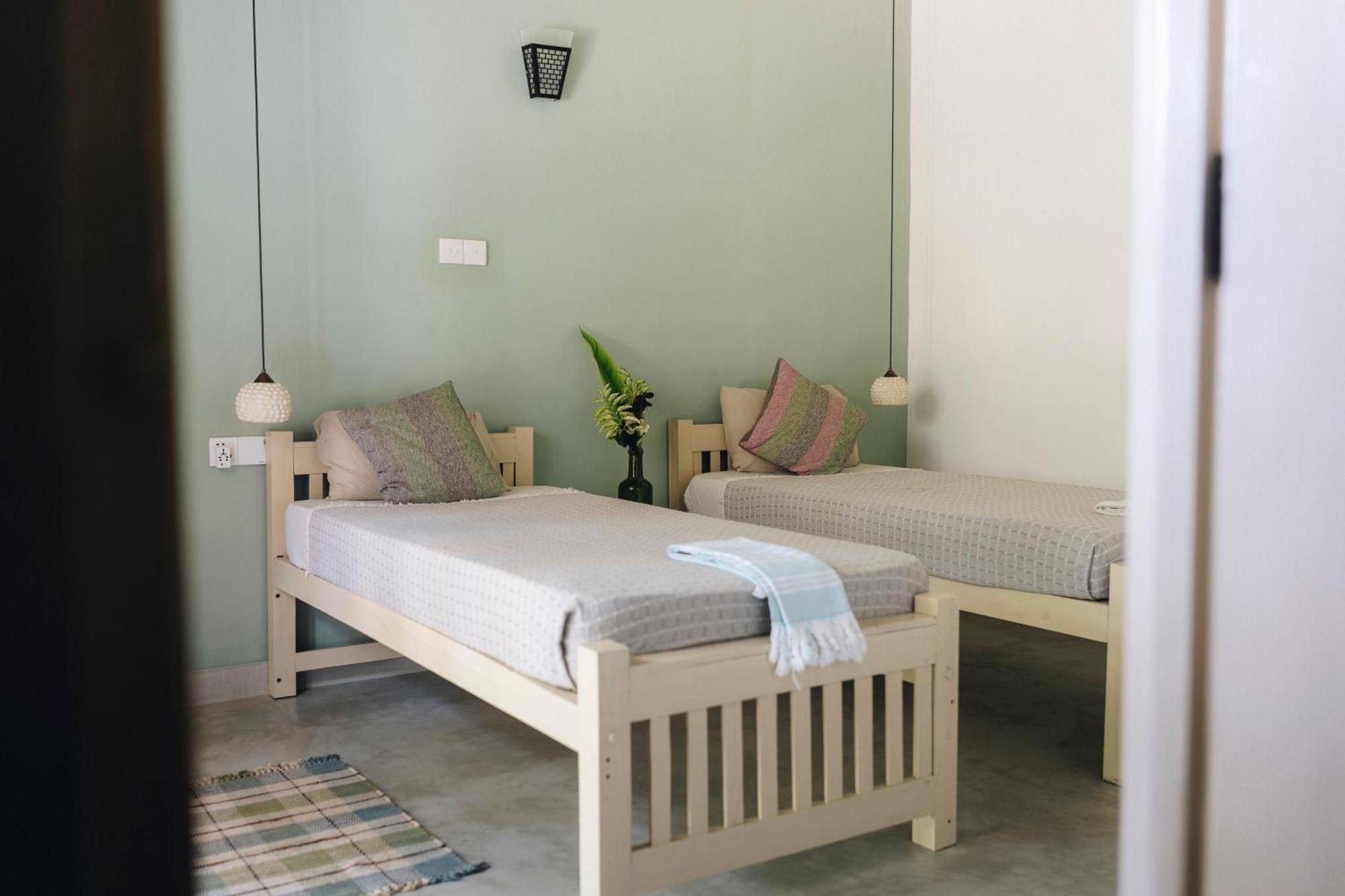 Mellow Hostel Sri Lanka 아항가마 외부 사진
