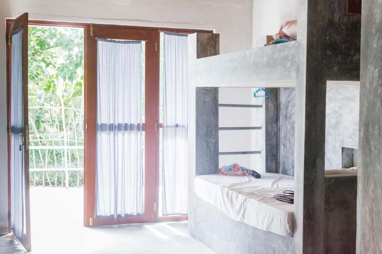 Mellow Hostel Sri Lanka 아항가마 외부 사진