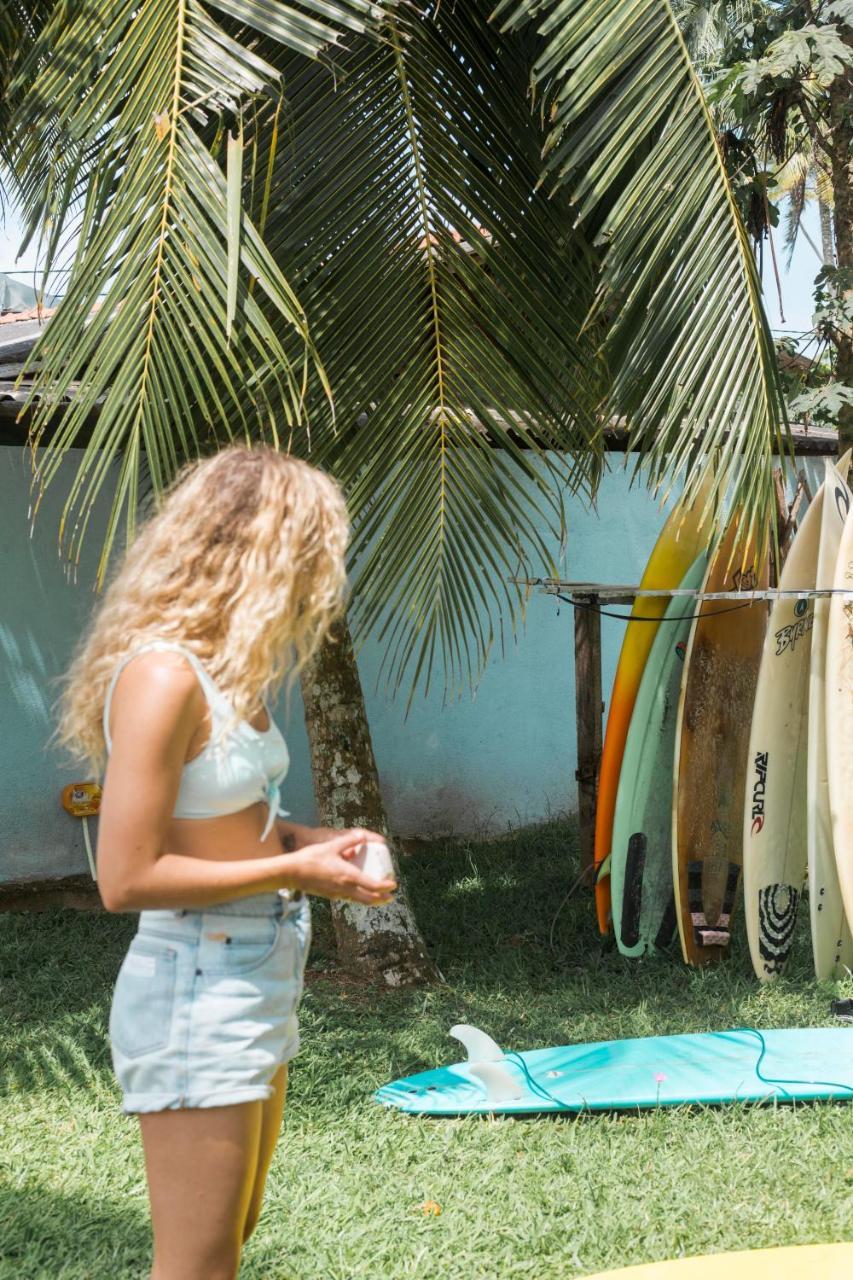 Mellow Hostel Sri Lanka 아항가마 외부 사진
