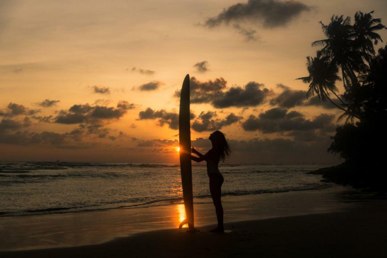 Mellow Hostel Sri Lanka 아항가마 외부 사진
