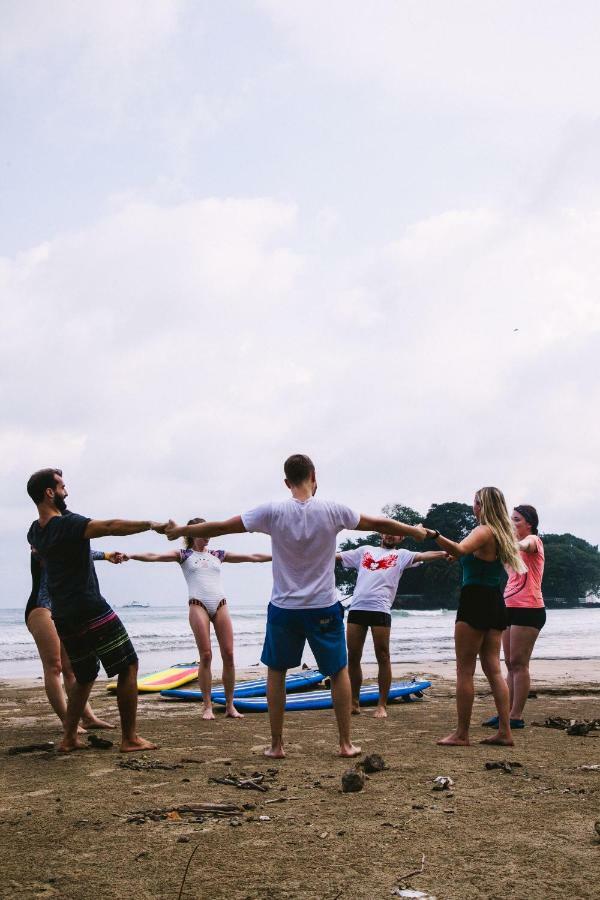 Mellow Hostel Sri Lanka 아항가마 외부 사진