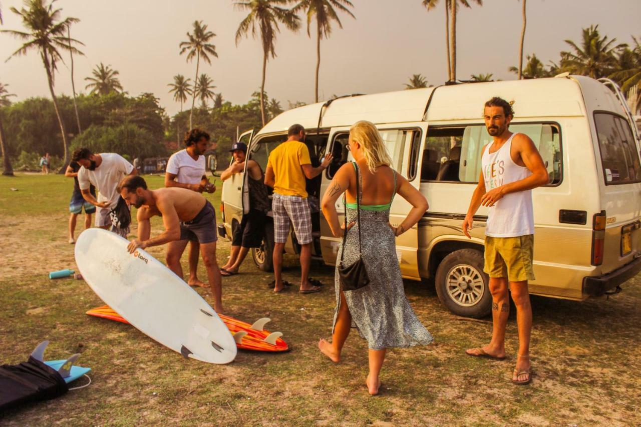Mellow Hostel Sri Lanka 아항가마 외부 사진